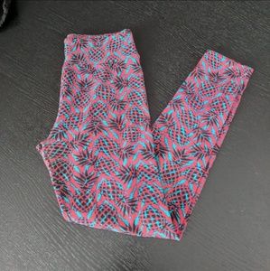 Lularoe OS Leggings